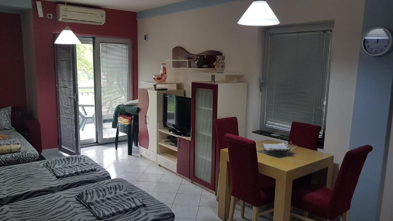 Apartmans Teodora, Star Dojran Exterior foto