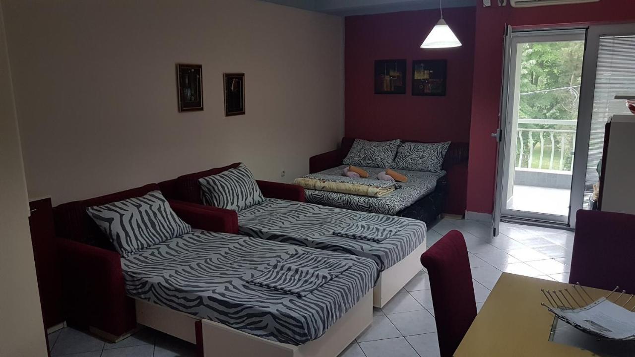 Apartmans Teodora, Star Dojran Exterior foto