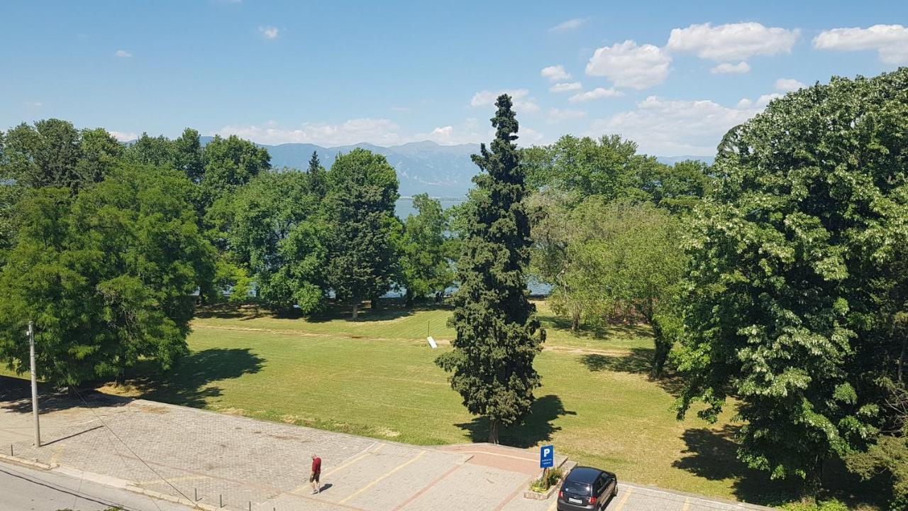 Apartmans Teodora, Star Dojran Exterior foto
