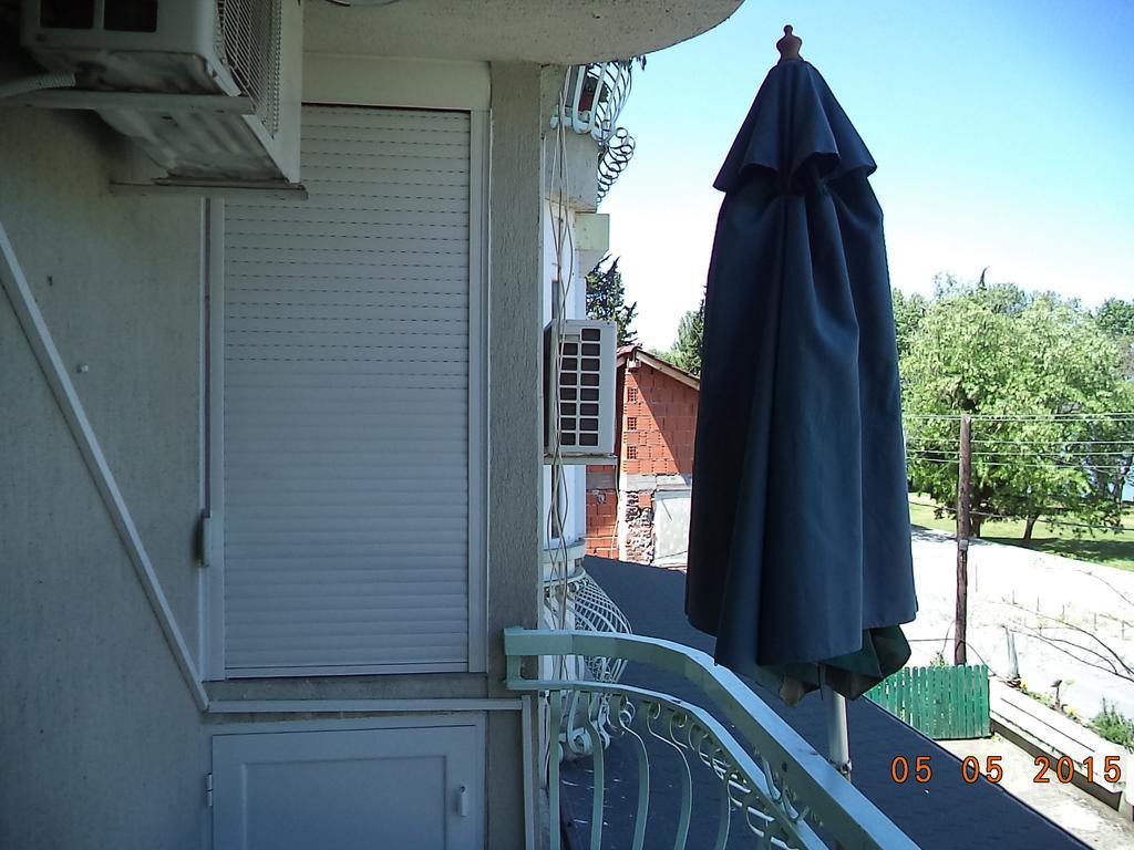 Apartmans Teodora, Star Dojran Exterior foto
