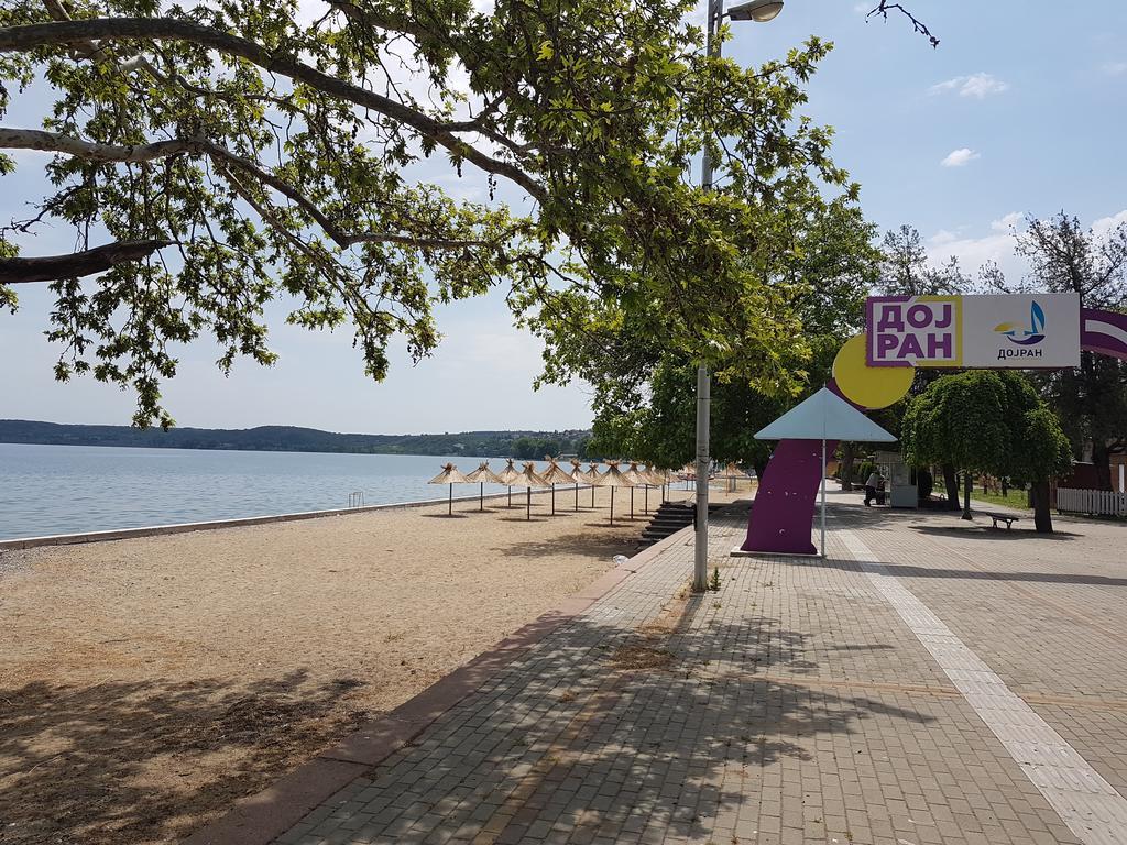 Apartmans Teodora, Star Dojran Exterior foto